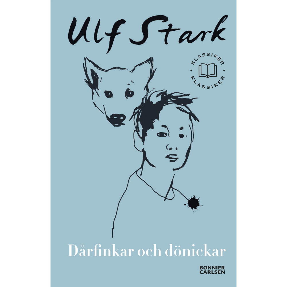 Produktbild för Dårfinkar och dönickar (bok, danskt band)