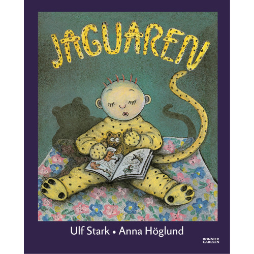 Ulf Stark Jaguaren (inbunden)