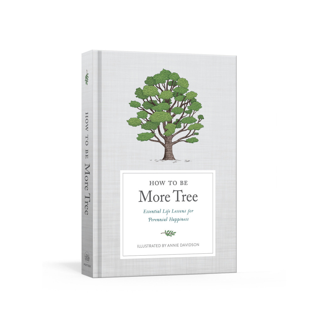 Produktbild för How to Be More Tree (inbunden, eng)