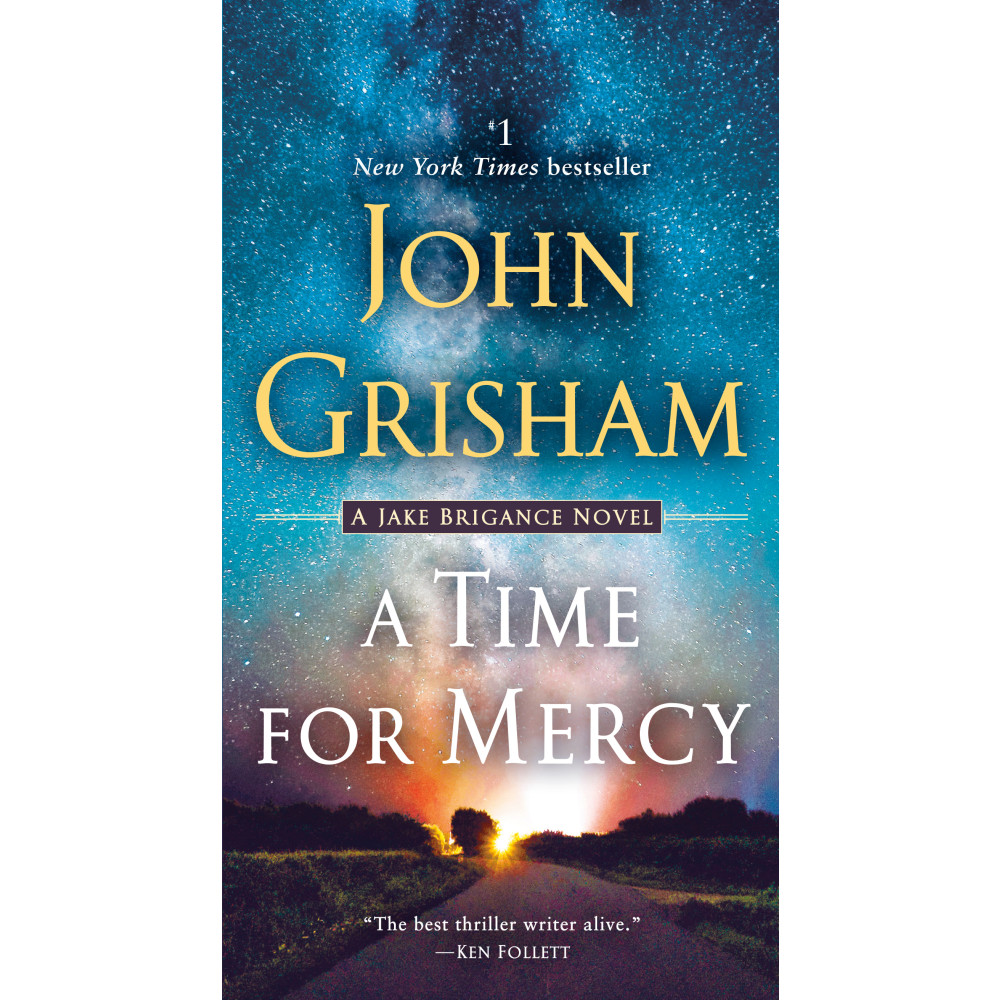 Produktbild för A Time For Mercy : A Jake Brigance Novel (pocket, eng)