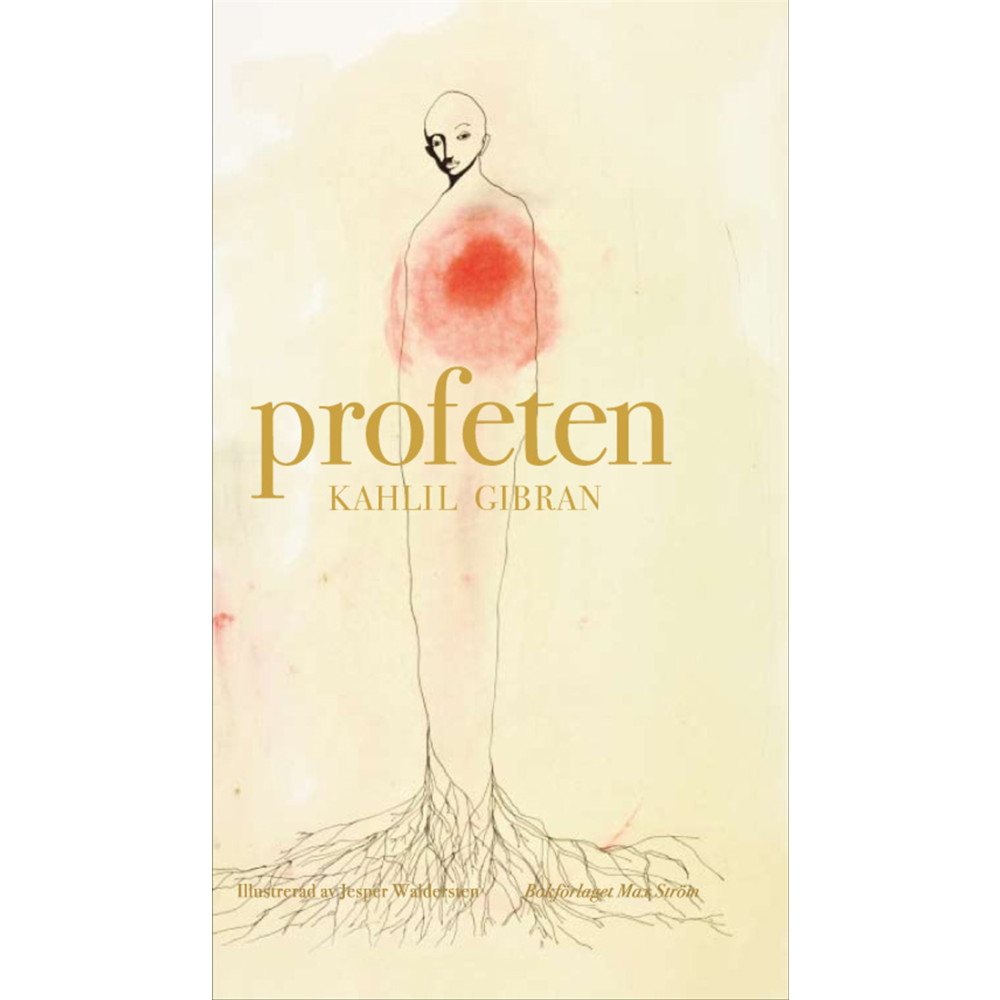 Produktbild för Profeten (inbunden)