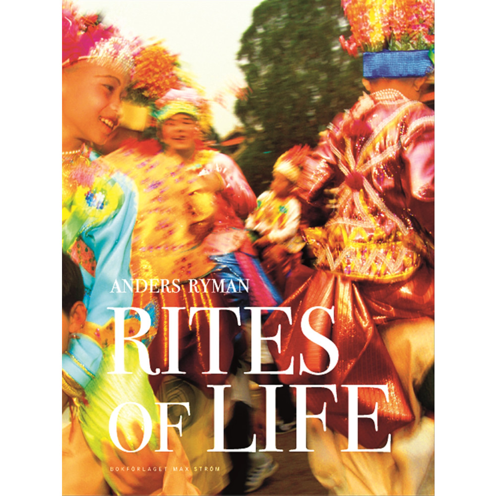 Produktbild för Rites of Life (inbunden, eng)
