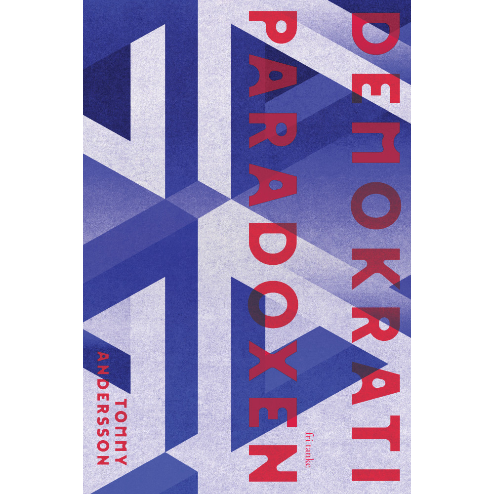 Produktbild för Demokratiparadoxen (inbunden)