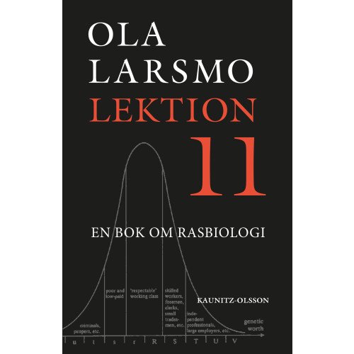 Ola Larsmo Lektion 11 (inbunden)