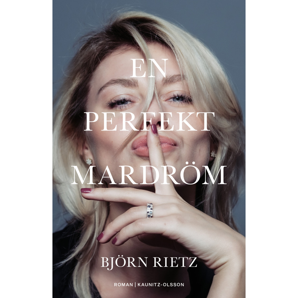 Produktbild för En perfekt mardröm (inbunden)