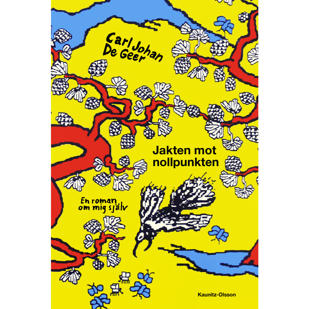 Produktbild för Jakten mot nollpunkten (inbunden)