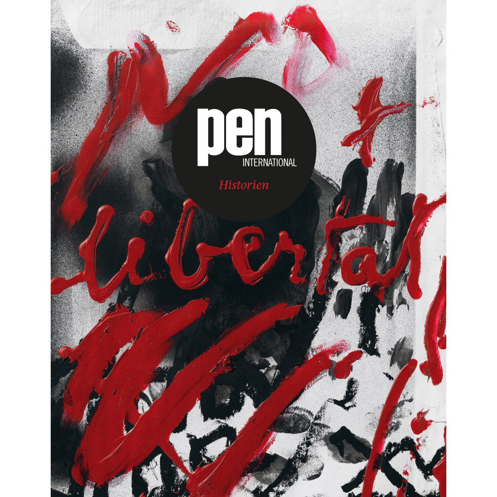 Produktbild för PEN International : historien - litteraturen känner inga gränser (inbunden)