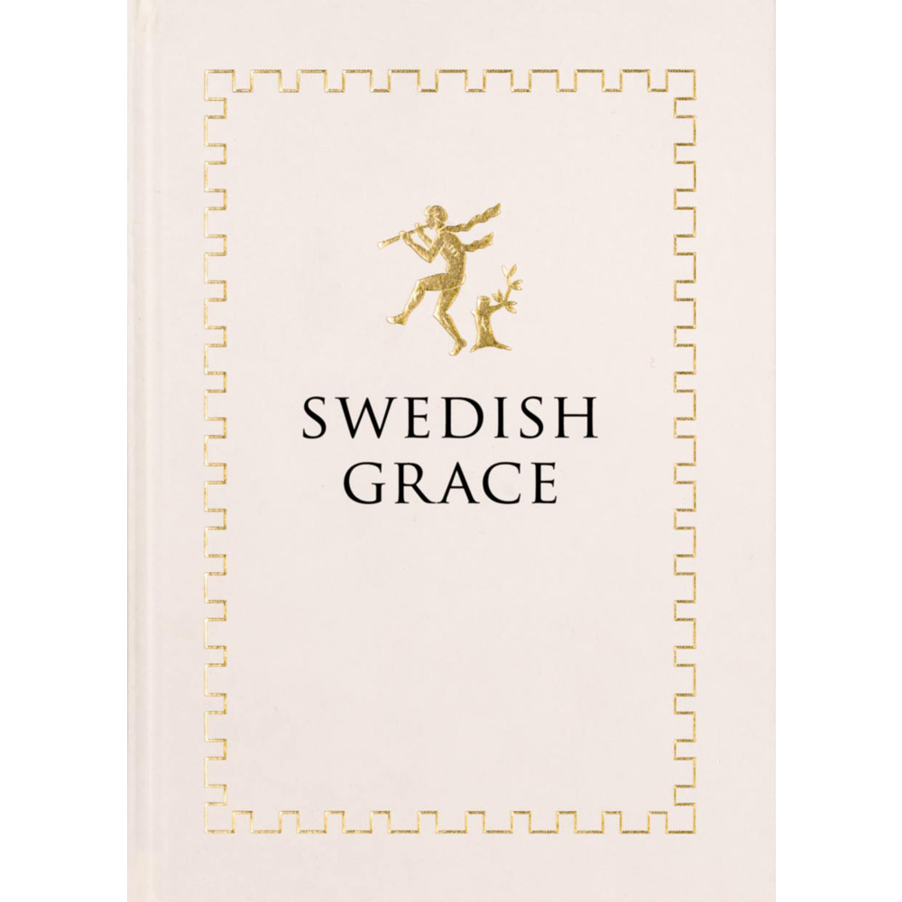Produktbild för Swedish Grace (inbunden)