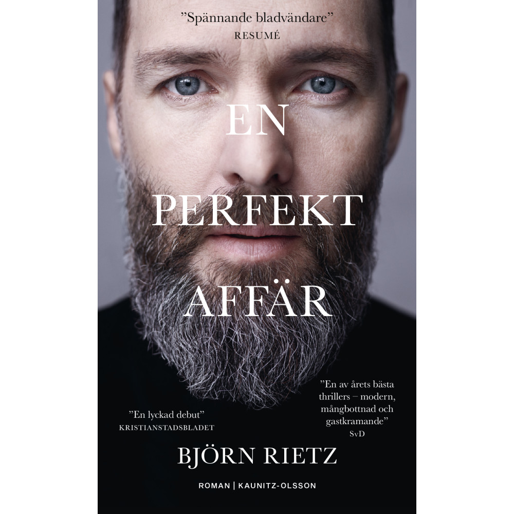 Produktbild för En perfekt affär (pocket)