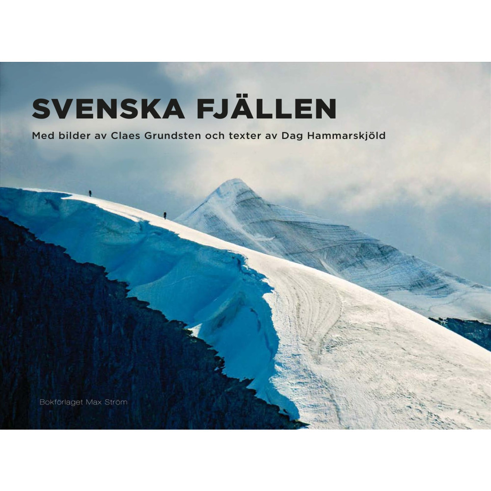Produktbild för Svenska Fjällen (inbunden)