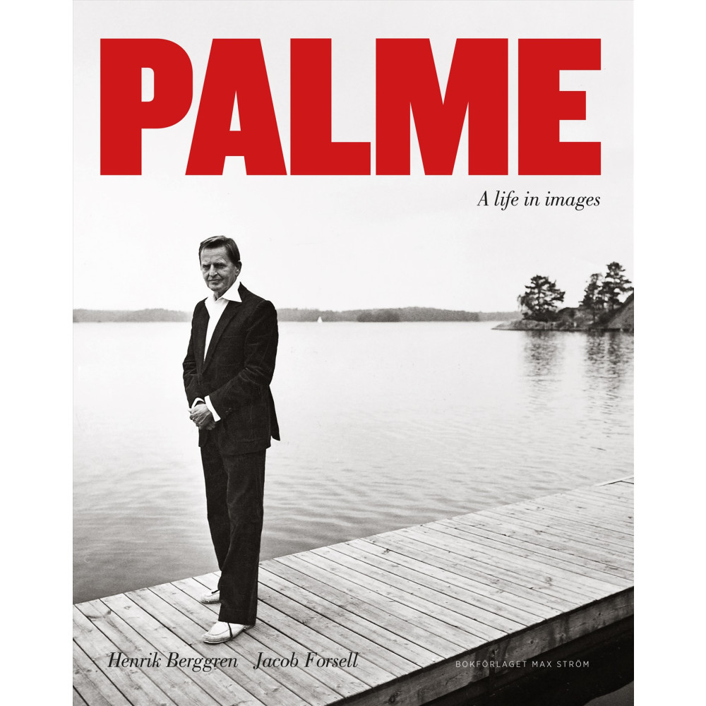 Produktbild för Palme : a life in images (inbunden)