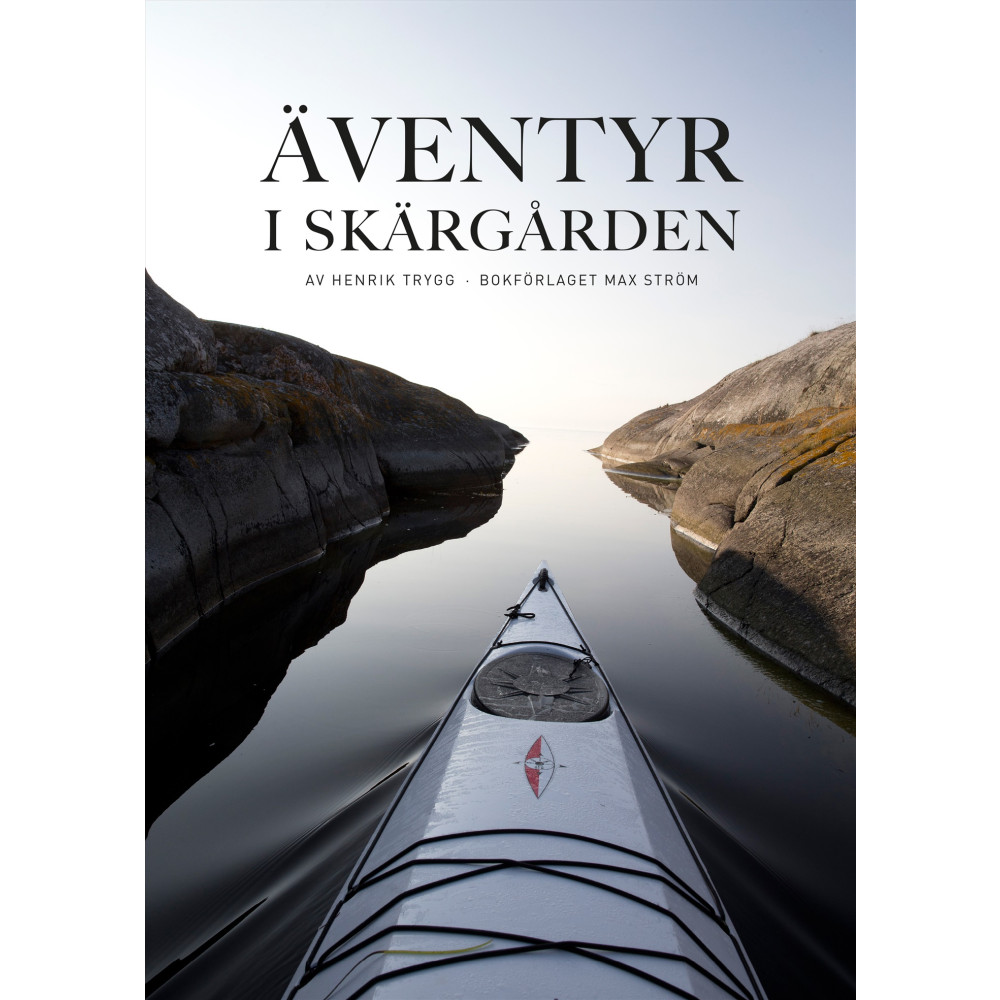 Produktbild för Äventyr i skärgården (inbunden)