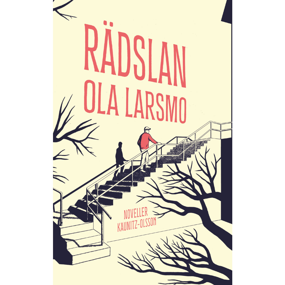 Produktbild för Rädslan (inbunden)