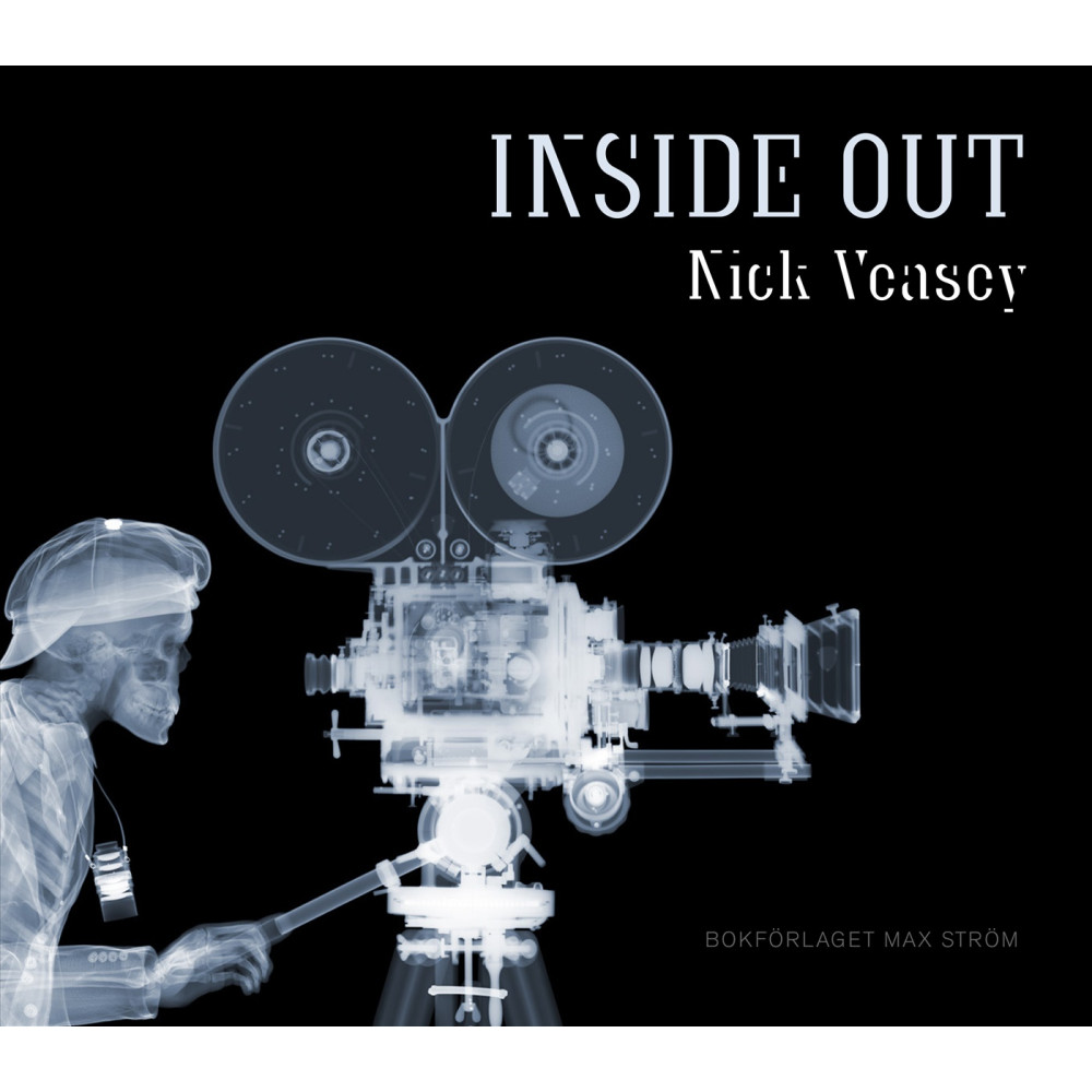 Produktbild för Inside out (svenska) (inbunden)