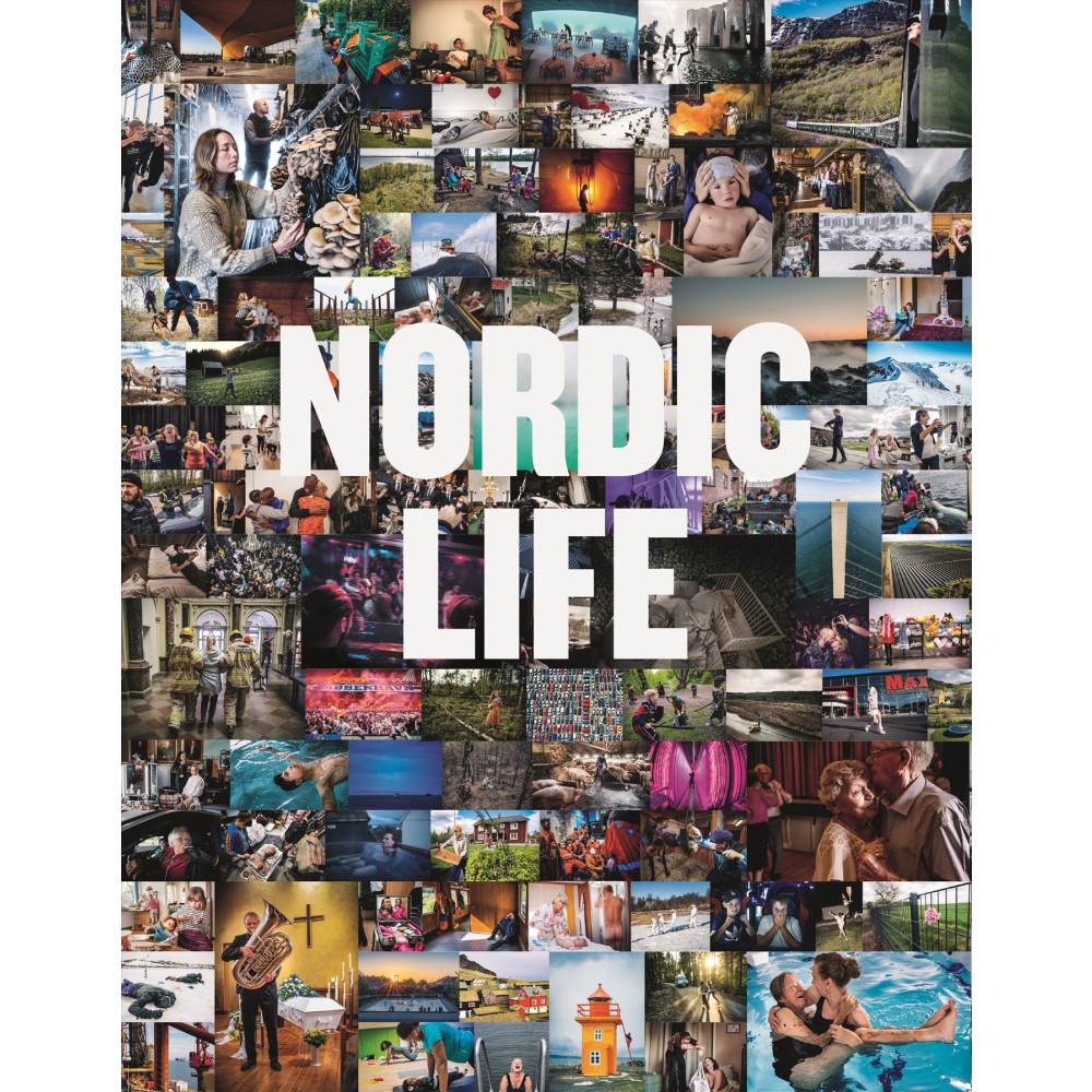 Produktbild för Nordic Life (inbunden, eng)