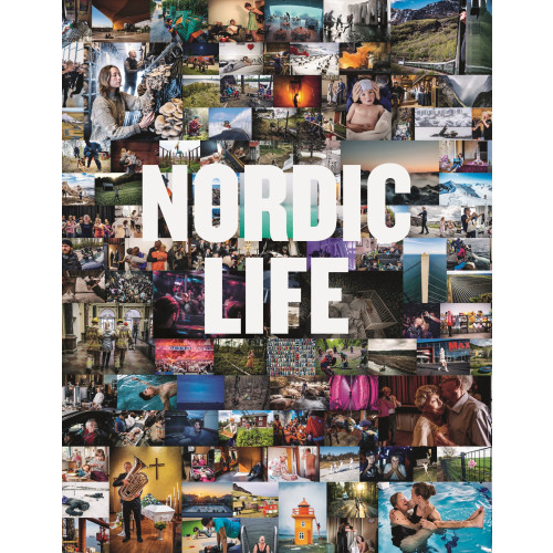 Petter Karlsson Nordic Life (inbunden, eng)