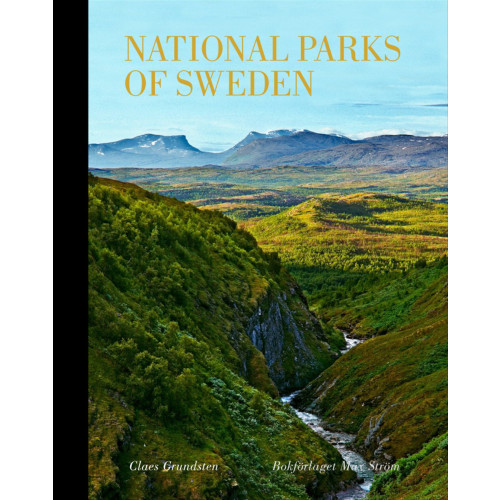 Claes Grundsten National parks of Sweden (kompakt) (inbunden, eng)