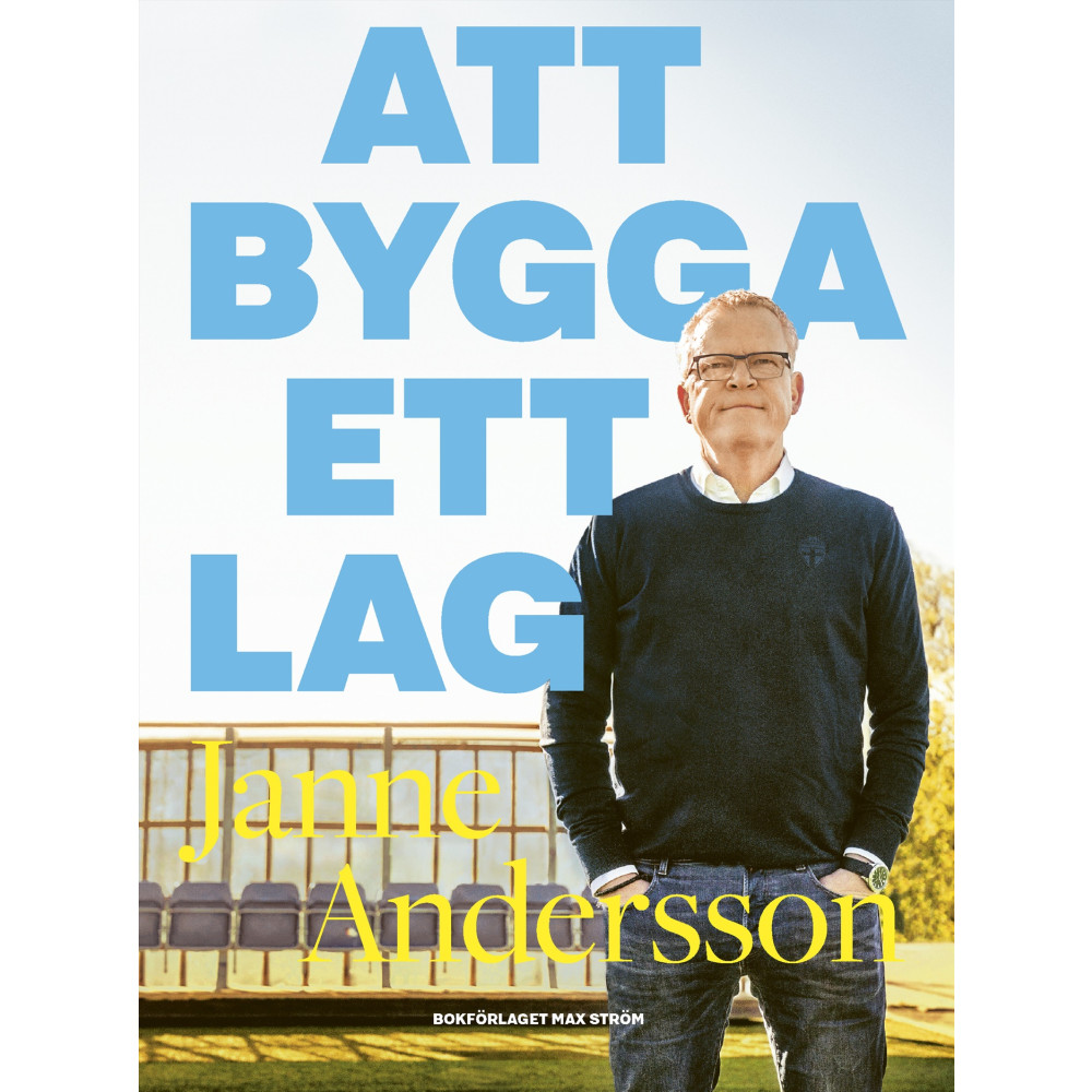 Produktbild för Att bygga ett lag (bok, flexband)