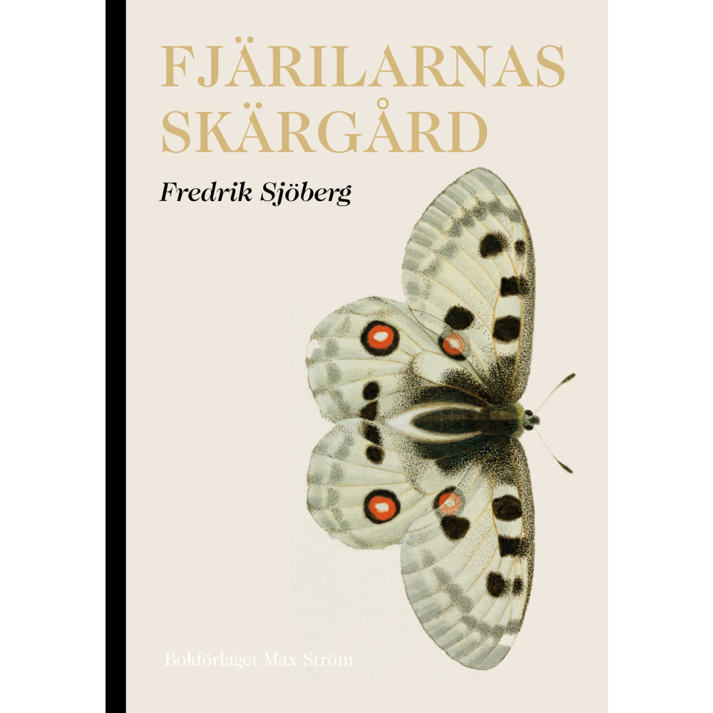 Produktbild för Fjärilarnas skärgård (bok, flexband)