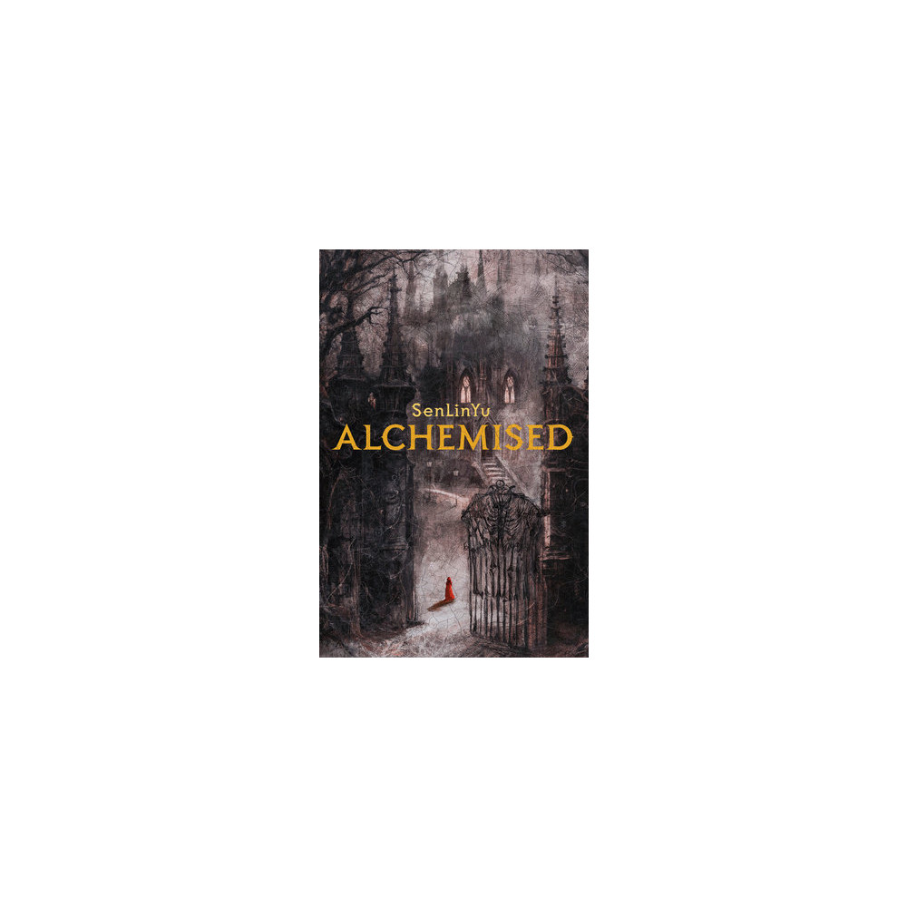 Produktbild för Alchemised (häftad, eng)