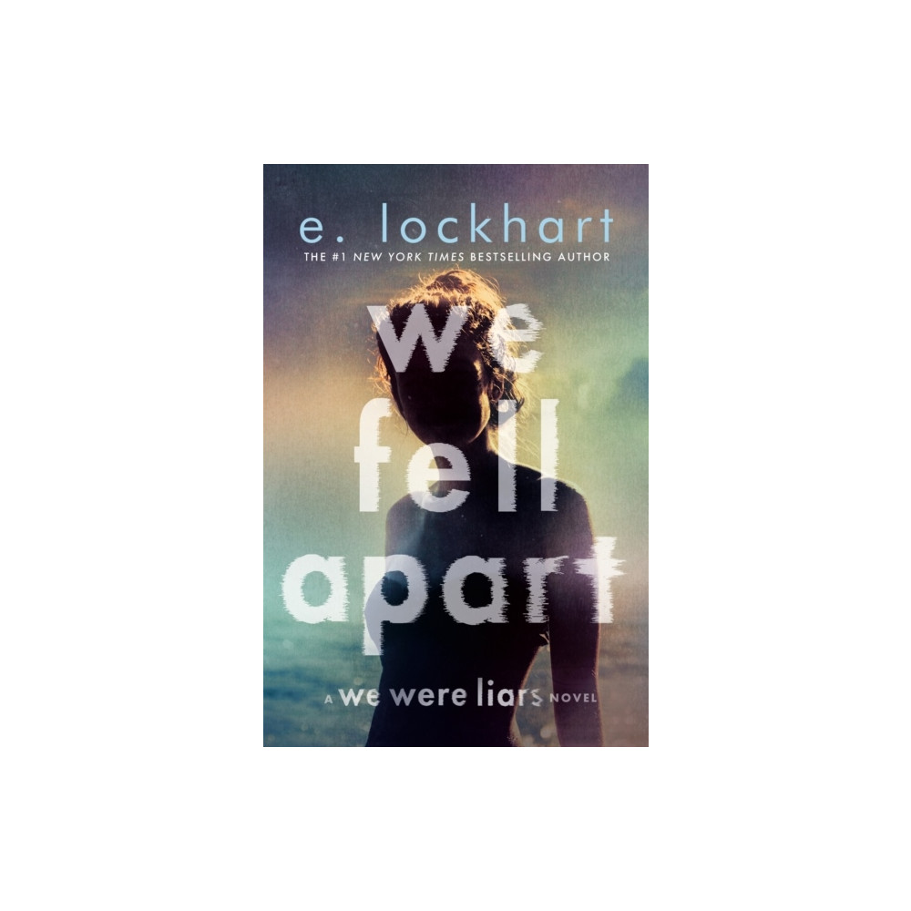Produktbild för We Fell Apart (pocket, eng)