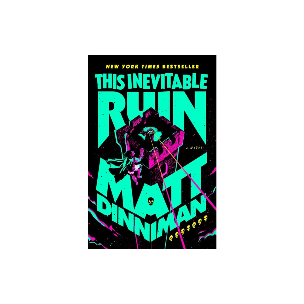 Produktbild för This Inevitable Ruin (inbunden, eng)