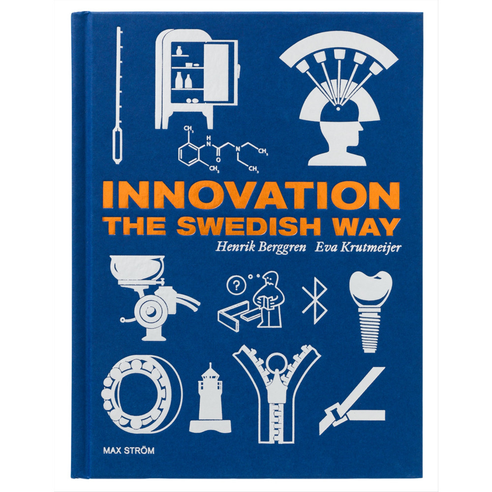 Produktbild för Innovation the Swedish way (inbunden, eng)