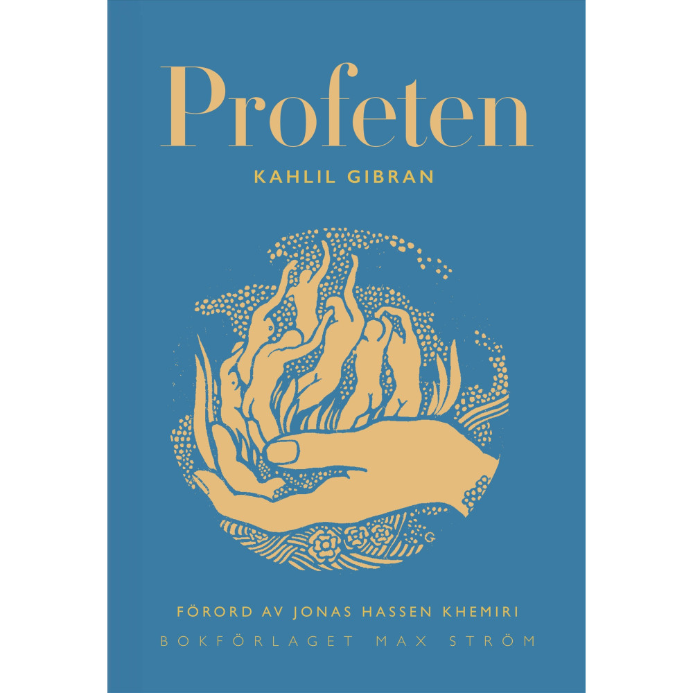 Produktbild för Profeten (bok, klotband)