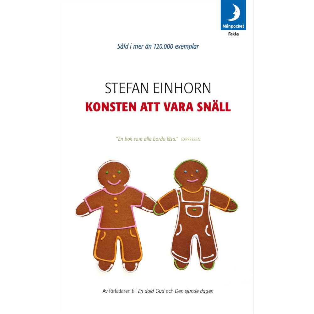 Produktbild för Konsten att vara snäll (pocket)