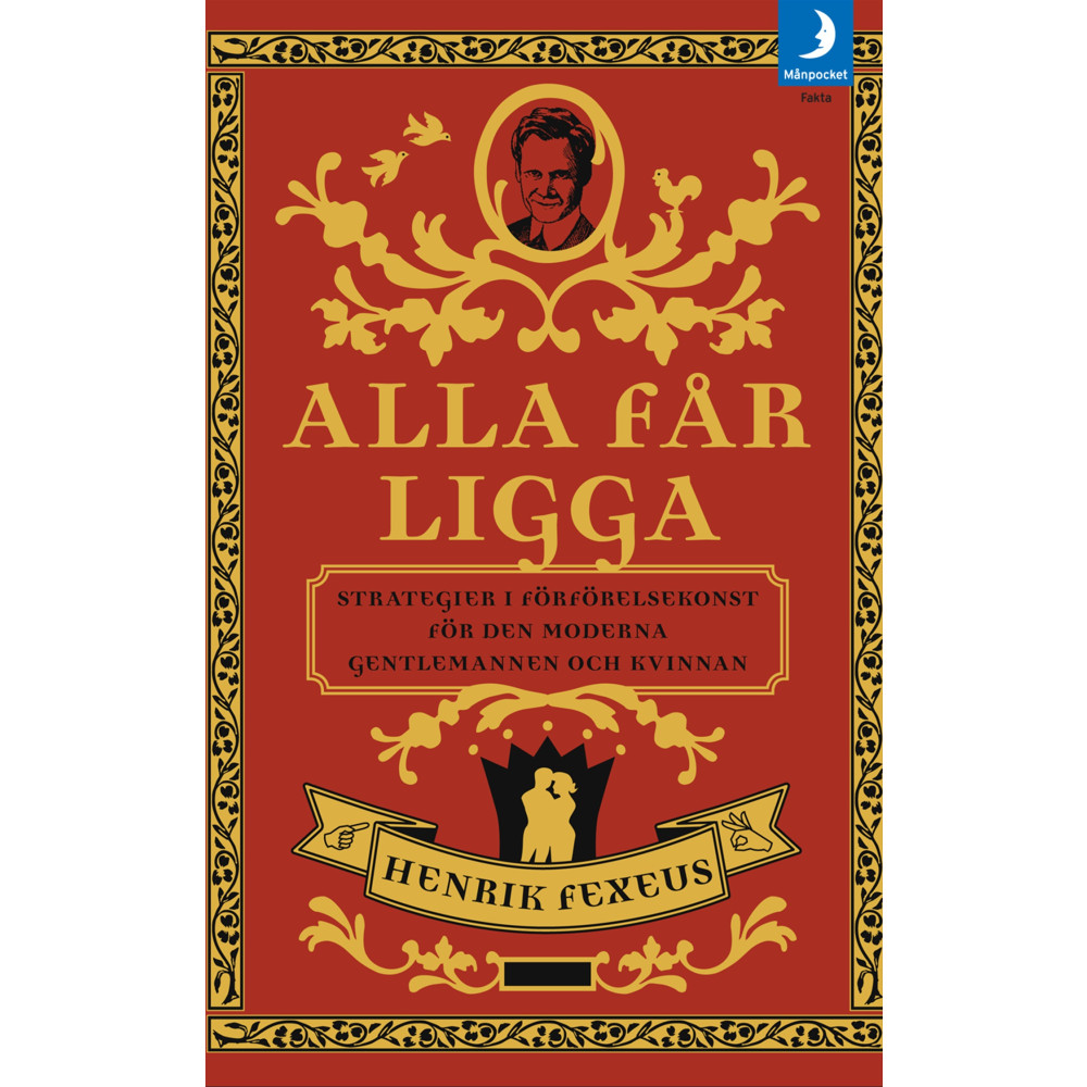 Produktbild för Alla får ligga (pocket)
