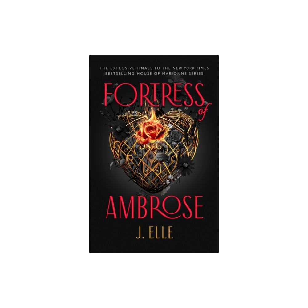 Produktbild för Fortress of Ambrose (inbunden, eng)