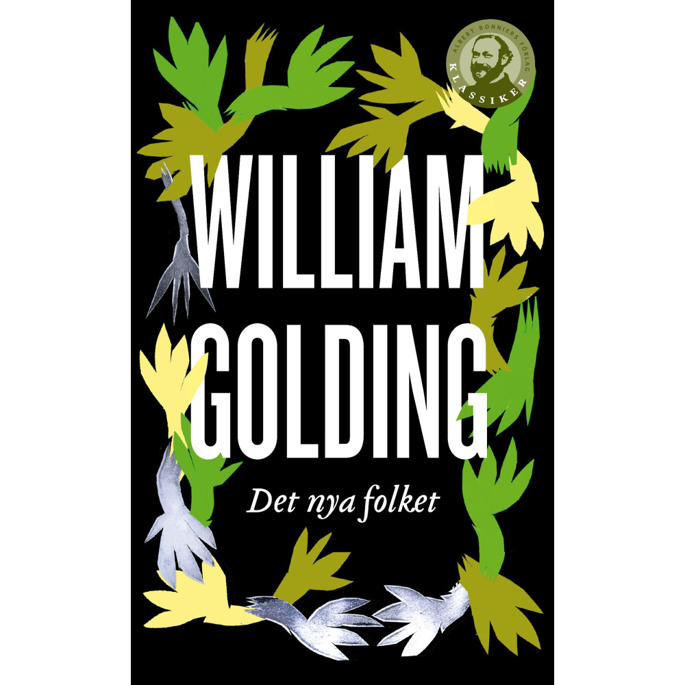 Produktbild för Det nya folket (pocket)