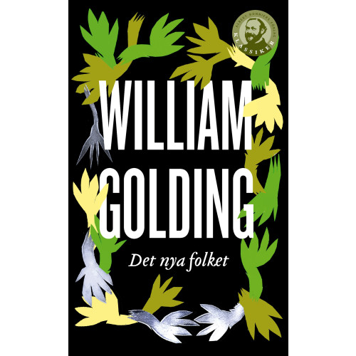 William Golding Det nya folket (pocket)