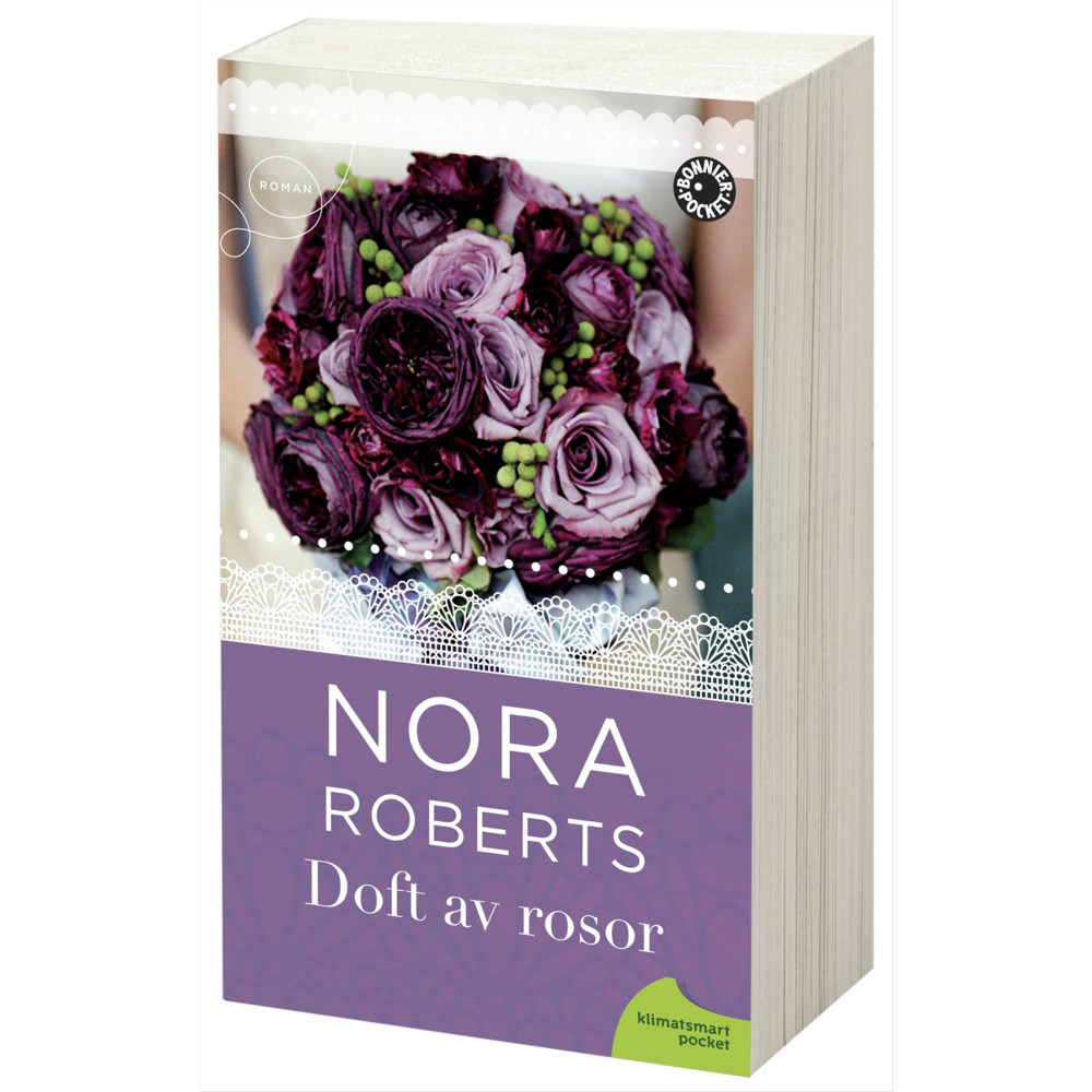 Produktbild för Doft av rosor (pocket)