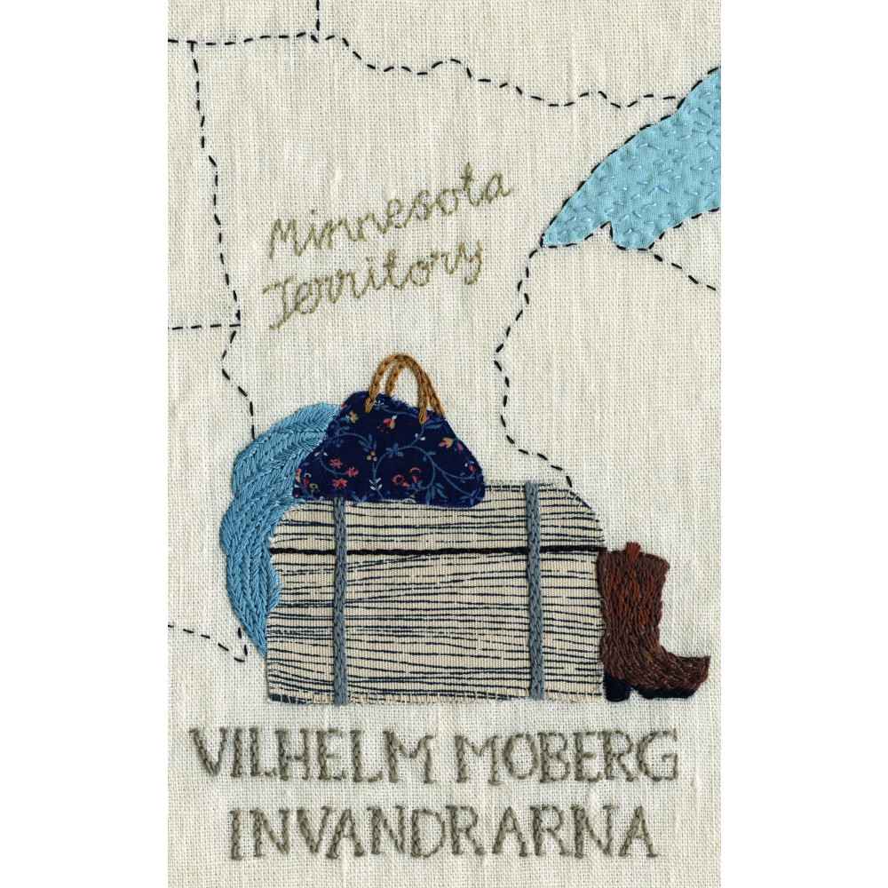Produktbild för Invandrarna (pocket)