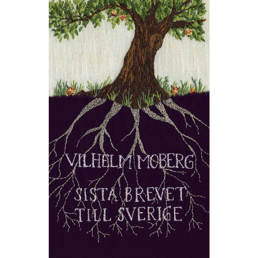 Produktbild för Sista brevet till Sverige (pocket)
