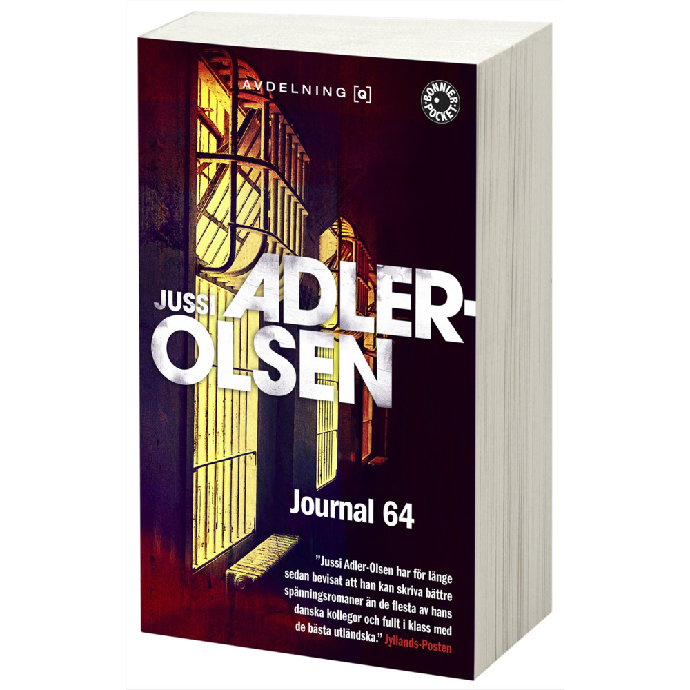 Produktbild för Journal 64 (pocket)