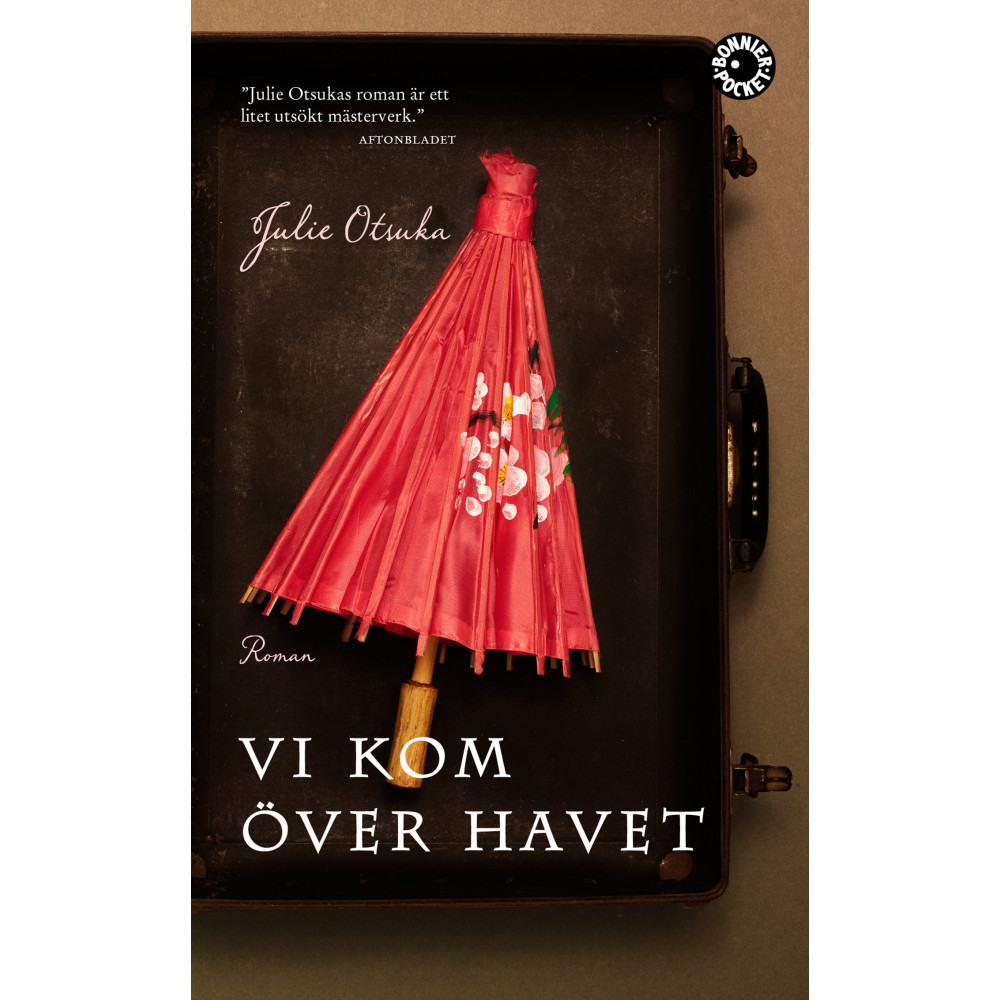 Produktbild för Vi kom över havet (pocket)