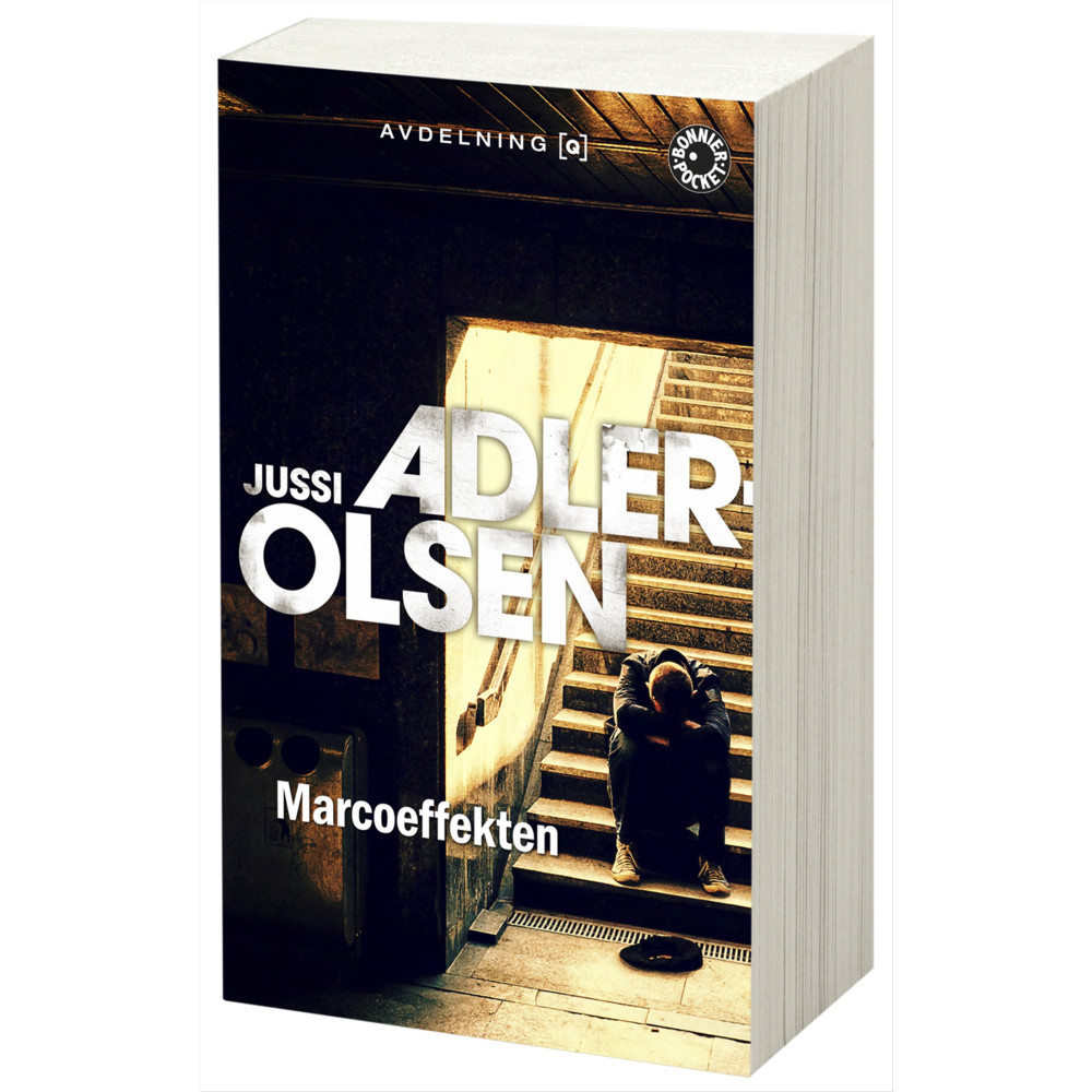 Produktbild för Marcoeffekten (pocket)