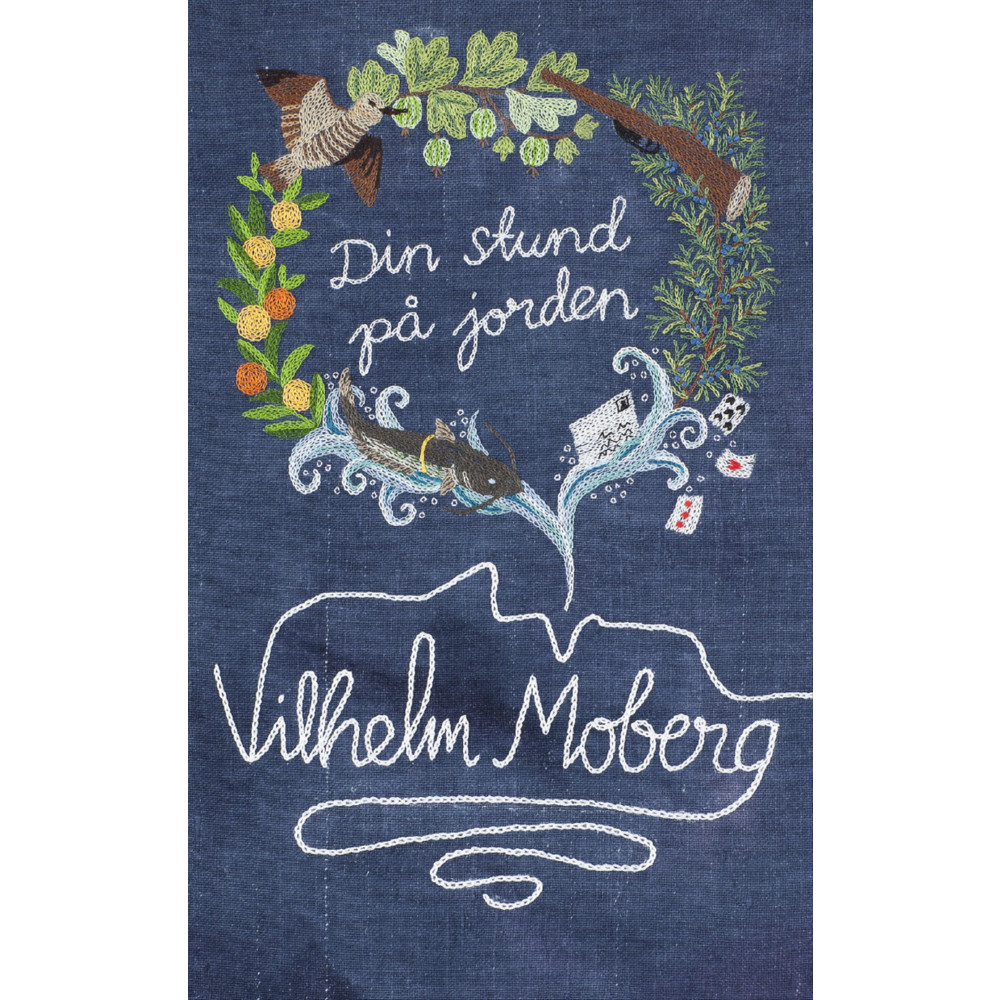 Produktbild för Din stund på jorden (pocket)