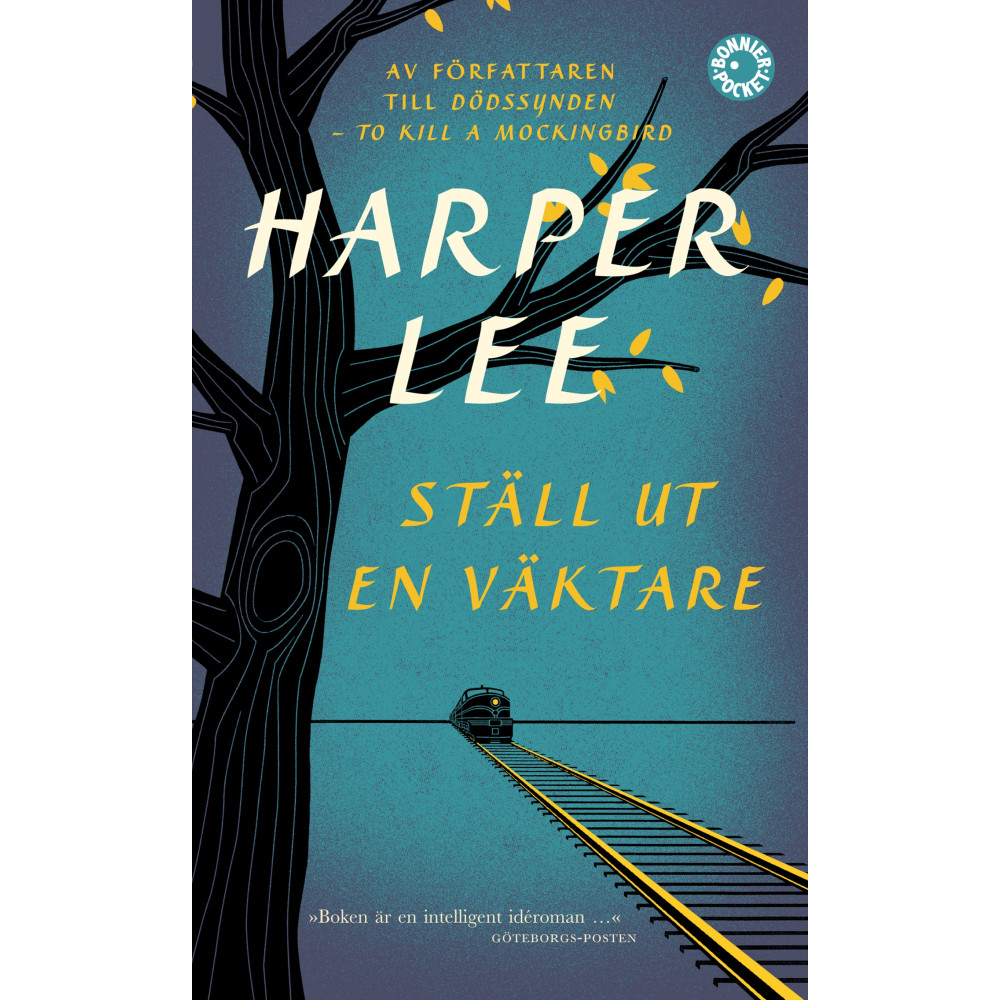 Produktbild för Ställ ut en väktare (pocket)