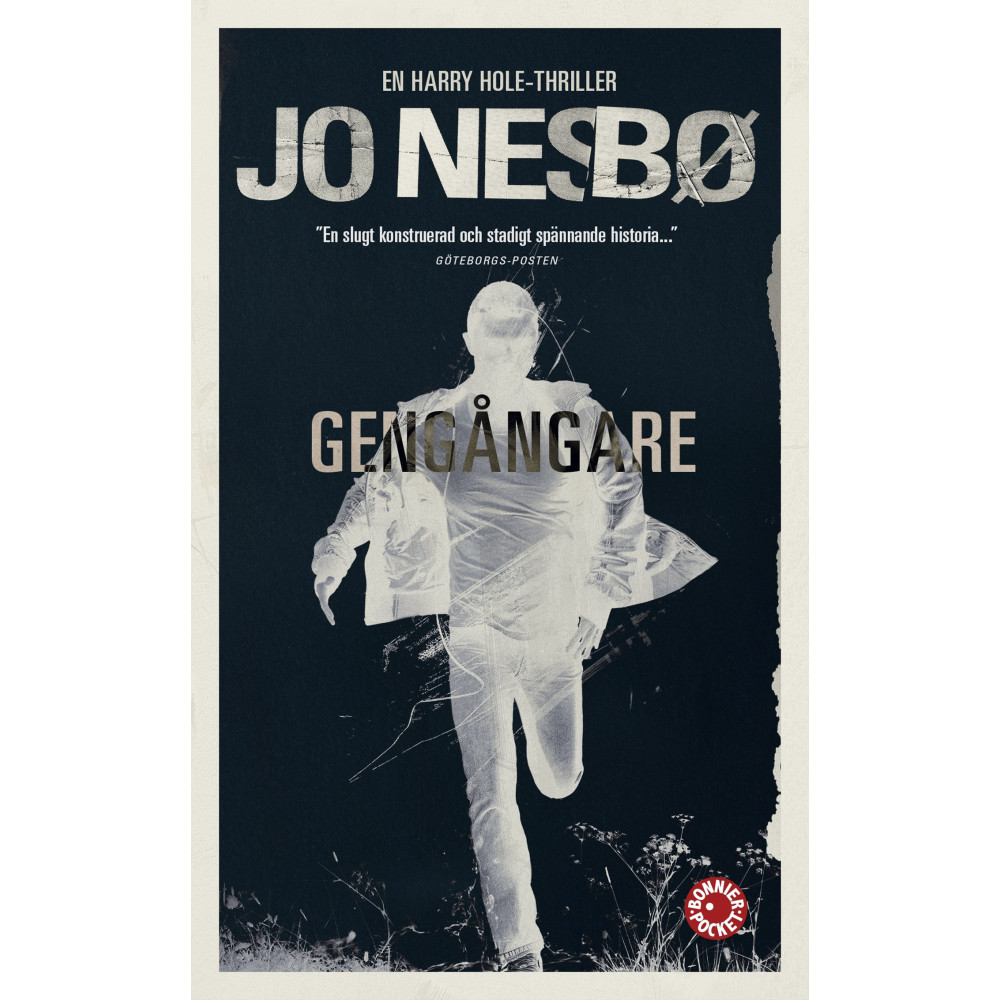 Produktbild för Gengångare (pocket)
