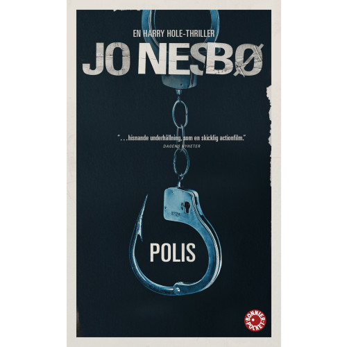 Jo Nesbö Polis (pocket)