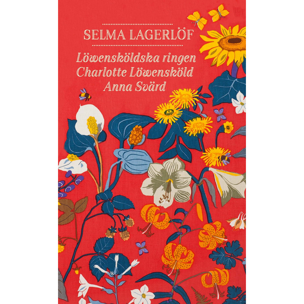 Produktbild för Löwensköldska ringen ; Charlotte Löwensköld ; Anna Svärd (pocket)