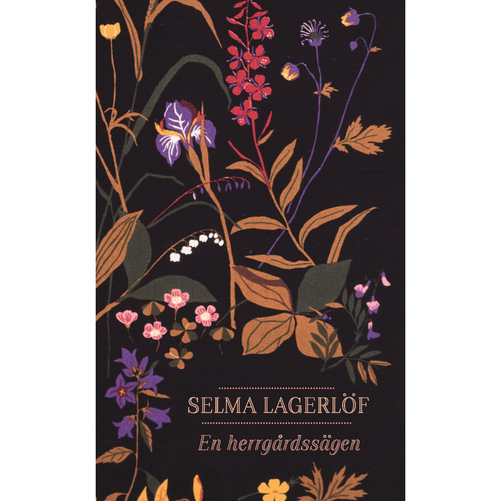 Produktbild för En herrgårdssägen (pocket)