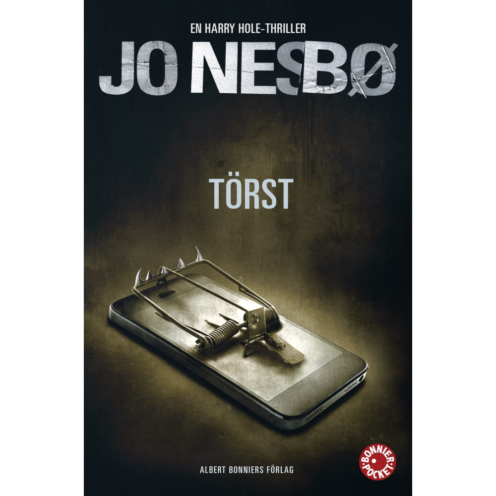 Produktbild för Törst (pocket)