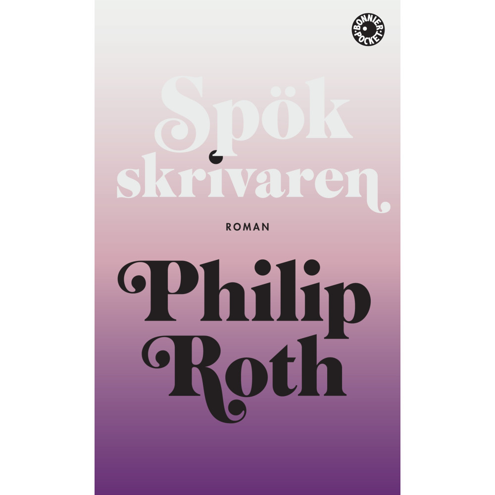 Produktbild för Spökskrivaren (pocket)