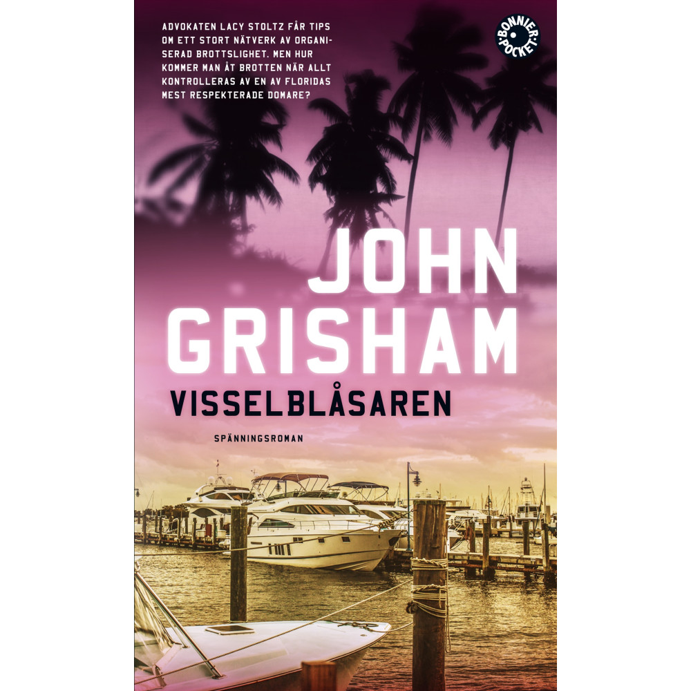 Produktbild för Visselblåsaren (pocket)