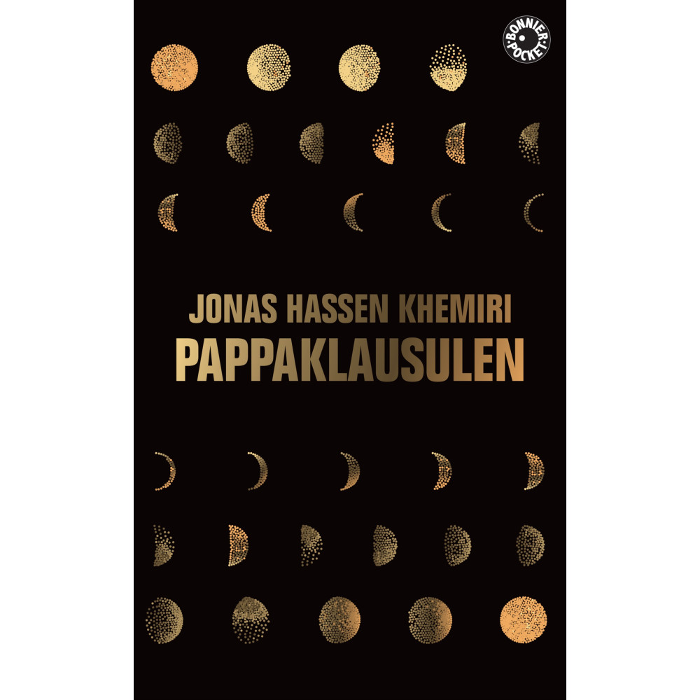 Produktbild för Pappaklausulen : roman (pocket)