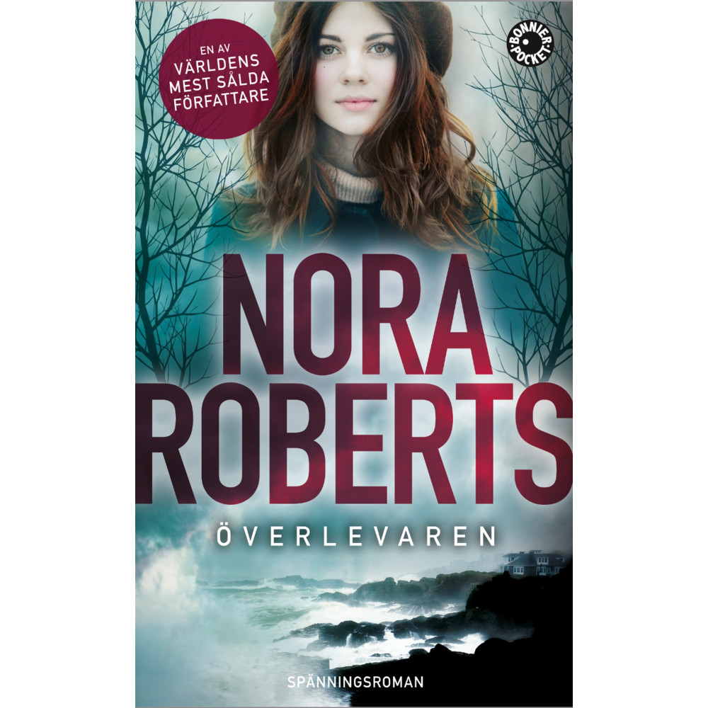 Produktbild för Överlevaren (pocket)
